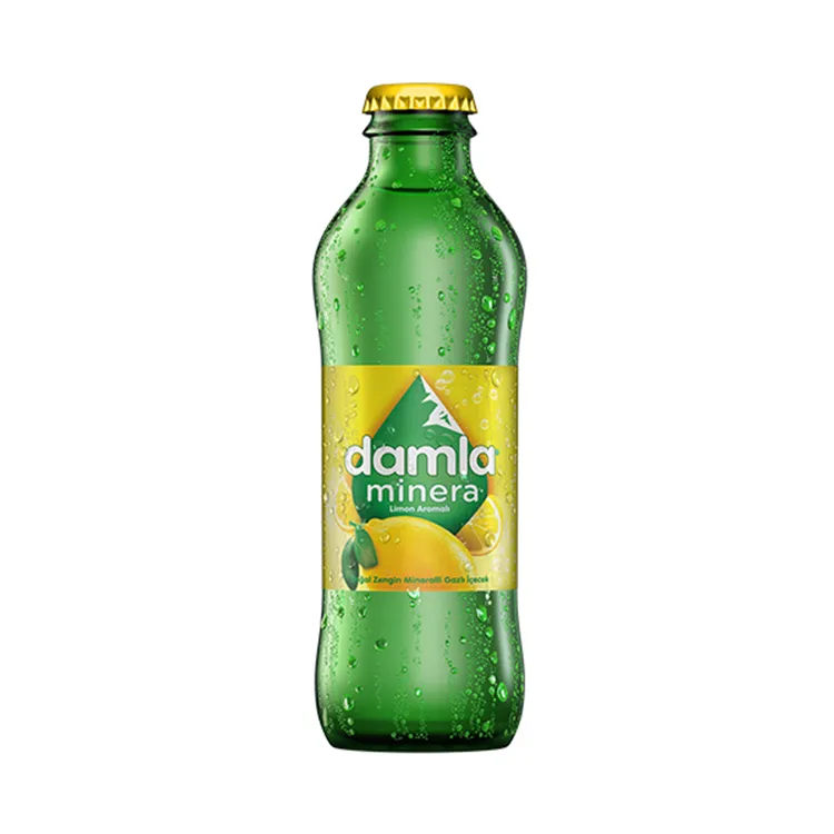 Limonlu Soda
