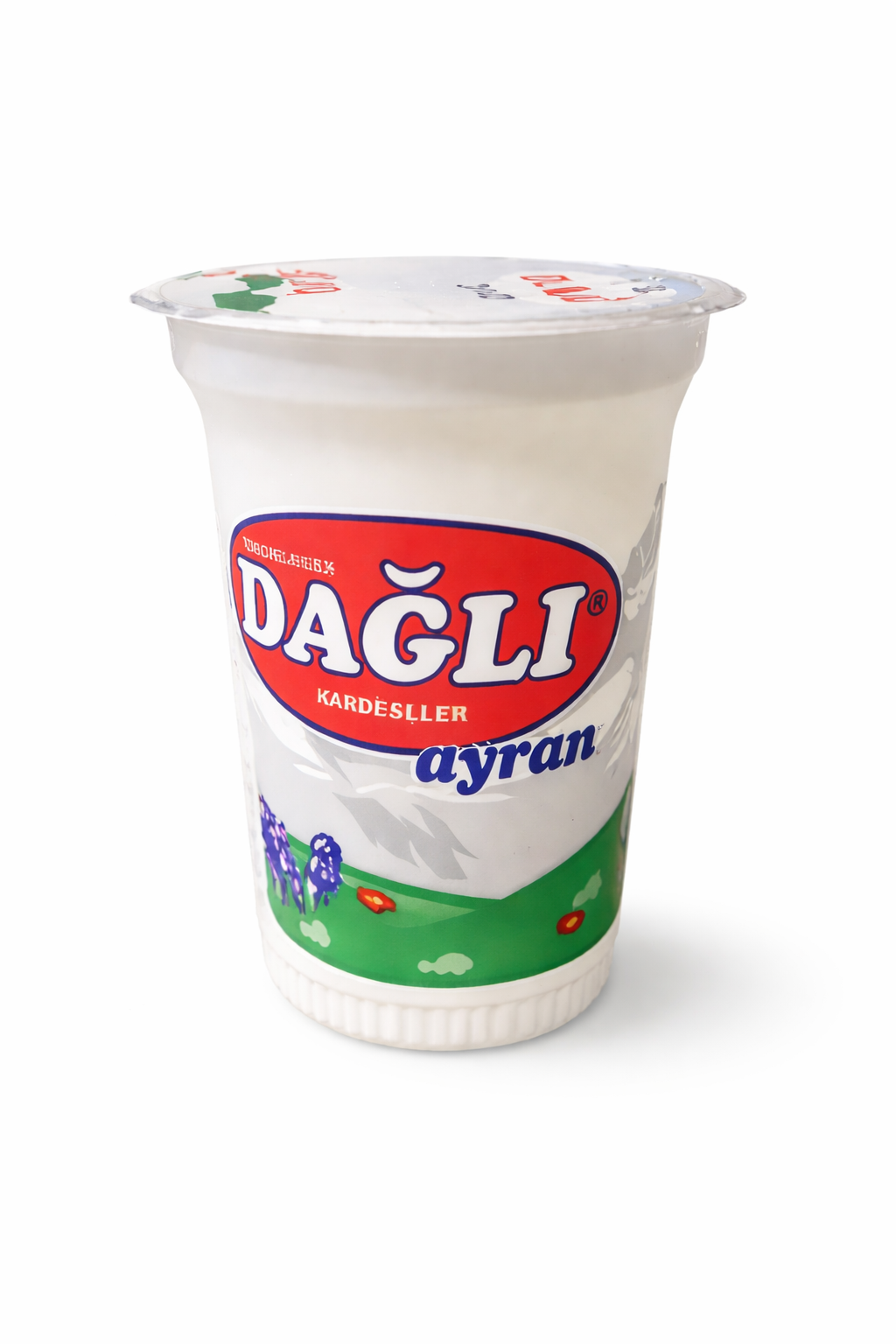 Kapalı Ayran