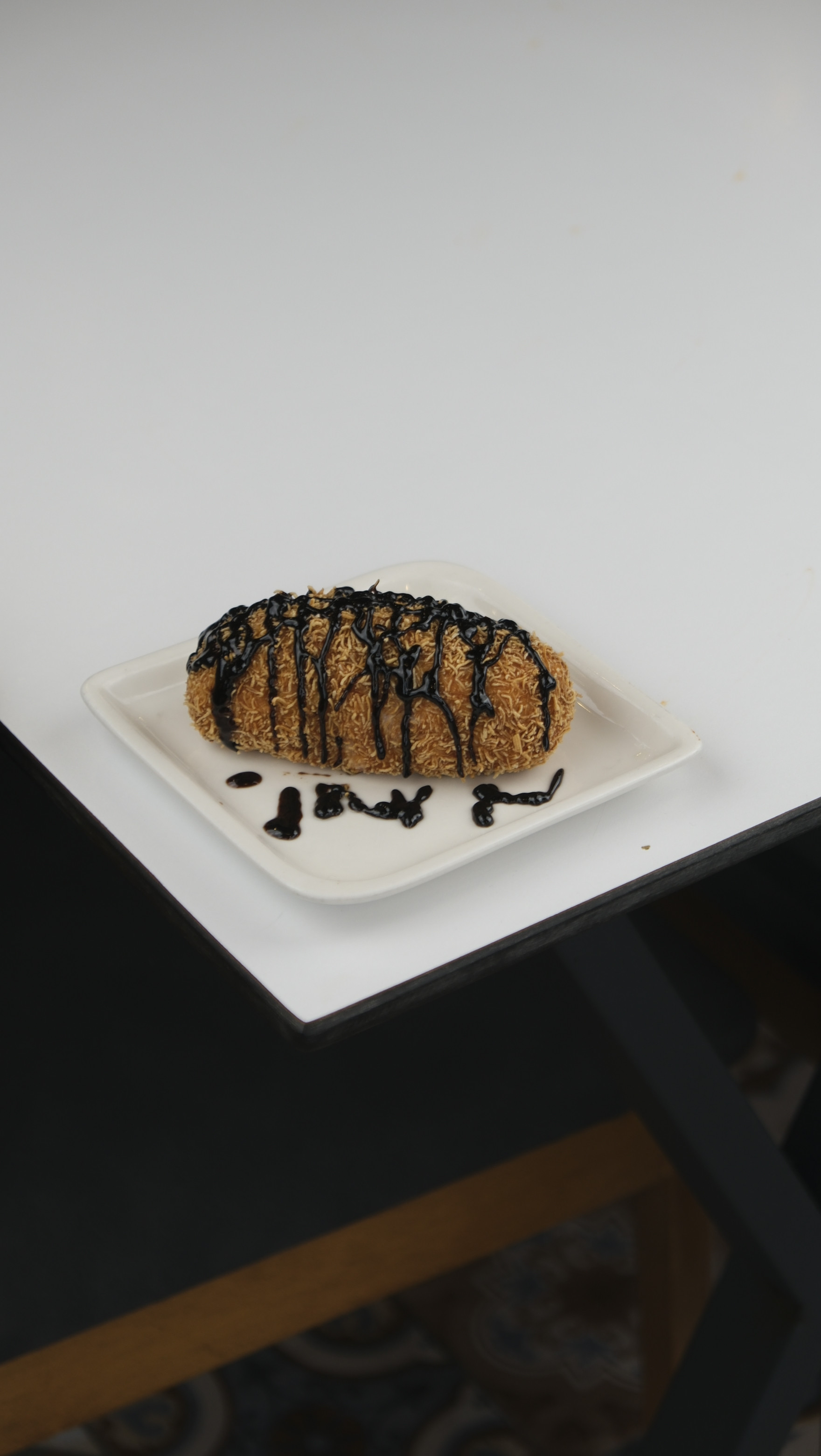 Kızarmış Dondurma