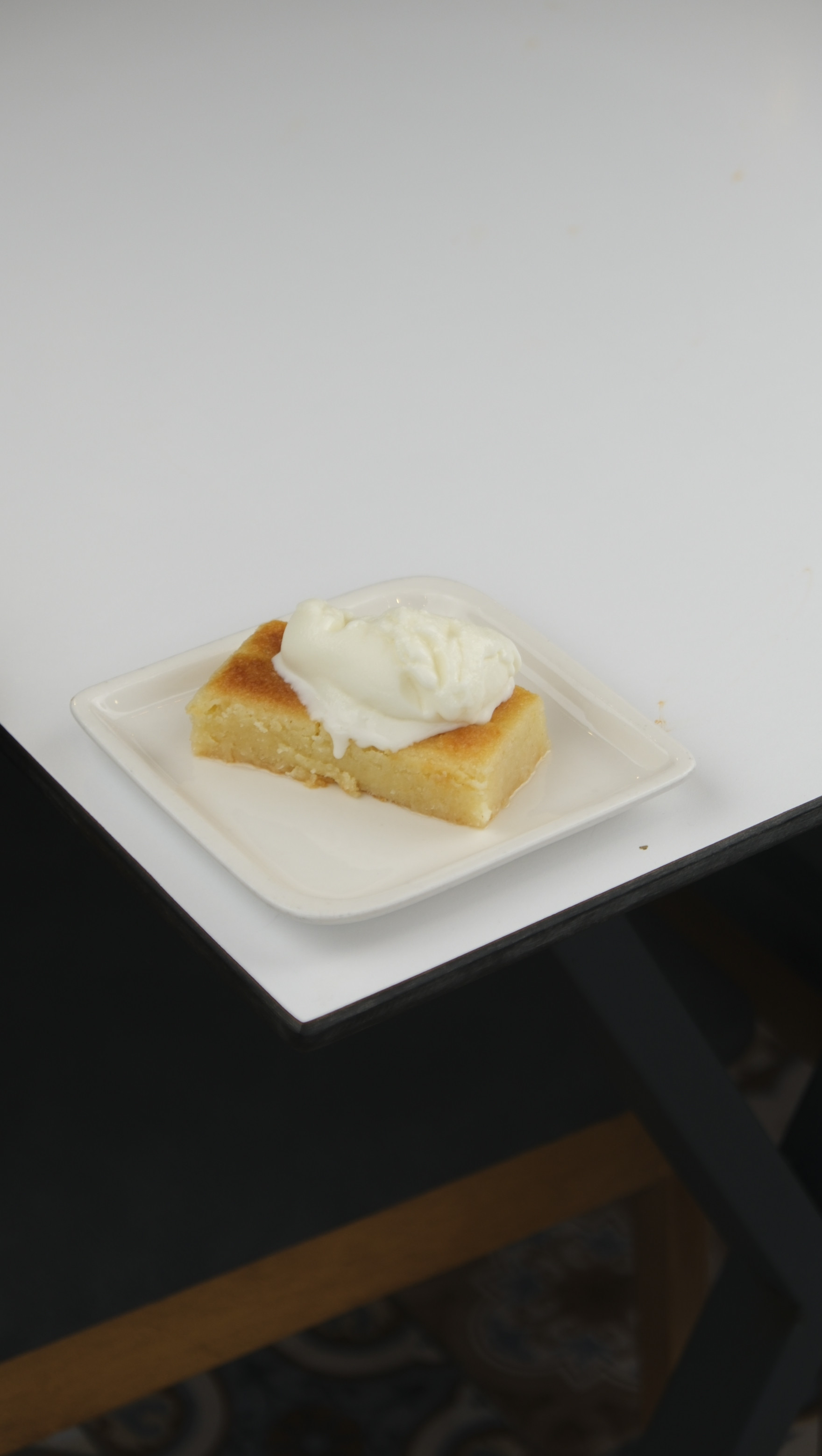 Fırınlanmış Peynir Helvası